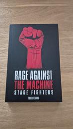Rage Against The Machine - Stage Fighters boek, Ophalen of Verzenden, Zo goed als nieuw, Artiest, Paul Stenning