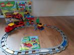 Duplo 10874 Stoomtrein - Complete Set!, Ophalen of Verzenden, Zo goed als nieuw, Complete set, Duplo