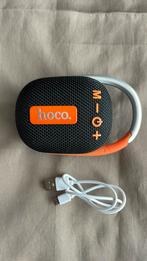 Hoco Bluetooth speaker zwart oranje, Motoren, Ophalen of Verzenden, Nieuw