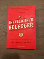 De Intelligente Belegger - Benjamin Graham, Ophalen of Verzenden, Gelezen, Geld en Beleggen