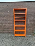 Lundia vintage boekenkast  H 208 B 83 D 30, Ophalen, Met plank(en), Gebruikt, Lundia boekenkast.
