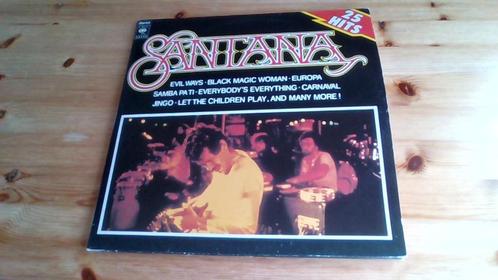 Santana – 25 Hits - The Sound Of Santana, Cd's en Dvd's, Vinyl | Rock, Zo goed als nieuw, Overige genres, 12 inch, Ophalen