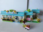 3188 Friends Heartlake Vet. Dierenkliniek Verzenden mogelijk, Kinderen en Baby's, Speelgoed | Duplo en Lego, Ophalen, Zo goed als nieuw