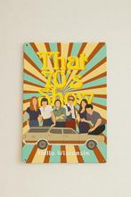 Zeldzaam vintage That 70’s Show bord (30x40 cm), Ophalen of Verzenden, Nieuw