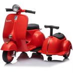 NIEUW! Kindervespa met zijspan ( kan los van elkaar ), Kinderen en Baby's, Ophalen of Verzenden, Nieuw