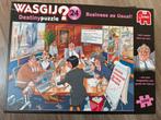 Meerdere wasgij puzzels, zie foto’s (5stuks), Ophalen, 500 t/m 1500 stukjes, Zo goed als nieuw, Legpuzzel