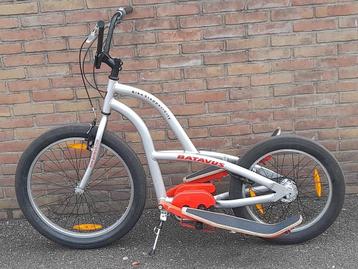 (00628) Bikestepper City, 7 lichtere versnellingen beschikbaar voor biedingen