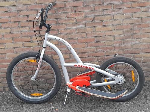(00628) Bikestepper City, 7 lichtere versnellingen, Sport en Fitness, Overige Sport en Fitness, Ophalen