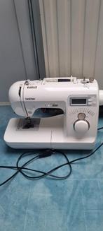 Brother nv15, Hobby en Vrije tijd, Naaimachines en Toebehoren, Ophalen, Gebruikt, Naaimachine, Brother