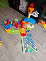 Vliegtuigbaan toet toet, Kinderen en Baby's, Speelgoed | Vtech, Ophalen of Verzenden, Zo goed als nieuw, 2 tot 4 jaar