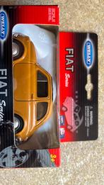 Welly Go Nuova 500, Ophalen, Nieuw, Auto