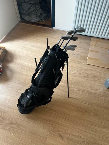 Black Diamond halve golfset beschikbaar voor biedingen