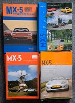 Mazda MX 5  tijdschriften, Gelezen, Mazda, Ophalen of Verzenden
