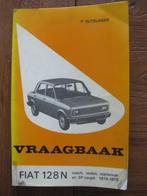 FIAT 128 vraagbaak, Ophalen of Verzenden