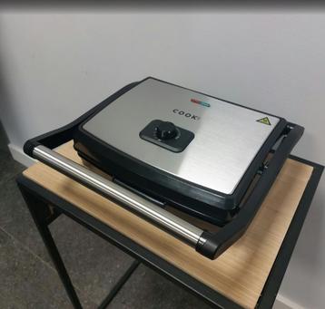 Cook-it Contactgrill XL beschikbaar voor biedingen