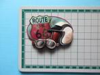 065 Amy / route 66 / helm, Verzenden, Nieuw, Overige thema's, Overige typen