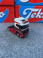 WSI Volvo FH4 Rens Verkleij Transport, Hobby en Vrije tijd, Modelauto's | 1:50, Ophalen of Verzenden, Zo goed als nieuw, Bus of Vrachtwagen
