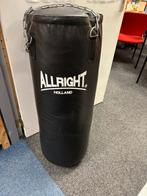 Allright bokszak WD-022, Ophalen, Bokszak
