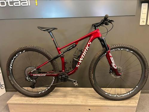 S-Works Epic carbon XX1 AXS S, Fietsen en Brommers, Fietsen | Mountainbikes en ATB, Zo goed als nieuw, Overige merken, 53 tot 57 cm