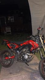 Schakelbrommer orion rx50, Fietsen en Brommers, Brommers | Derbi, Ophalen of Verzenden, Gebruikt, 6 versnellingen