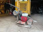 Revo 2100 trilplaat honda gx160, Tuin en Terras, Ophalen, Gebruikt, Overige soorten, Honda
