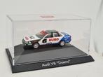Audi V8 rallye - Herpa 1/87, Verzenden, Zo goed als nieuw, Auto, Herpa