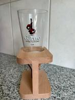La corne bierglas, Verzamelen, Ophalen, Zo goed als nieuw, Glas of Glazen, Overige merken