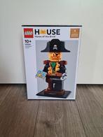 40504 Lego House A Minifigure Tribute. Nieuw, sealed. MISB, Ophalen of Verzenden, Nieuw, Complete set, Lego