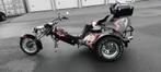T.W.A. TRIKE, Ophalen, Gebruikt