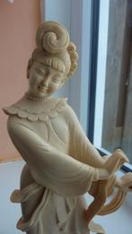 Chinees beeld Guan Yin, Antiek en Kunst, Antiek | Porselein, Ophalen of Verzenden