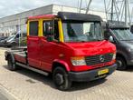 Mercedes-Benz Vario BE trekker 615 D 11000 KG totaalgewicht, Auto's, Gebruikt, 4 cilinders, 150 pk, Bedrijf