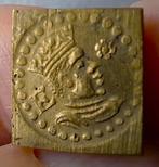 muntgewicht nr 6 geen bodemvondst, Antiek en Kunst, Antiek | Gereedschap en Instrumenten, Verzenden
