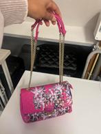 Valentino tas roze, Sieraden, Tassen en Uiterlijk, Tassen | Damestassen, Verzenden, Zo goed als nieuw, Roze, Schoudertasje