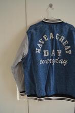 baseball jas jacket H&M divided maat M, Maat 38/40 (M), Zwart, Ophalen of Verzenden, Zo goed als nieuw