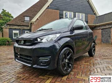 ️ Aixam coupe 2023 12dkm Brommobiel Crossline Evo beschikbaar voor biedingen