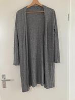 Dames vest, maat M, grijs, Ophalen of Verzenden, Gedragen, Maat 38/40 (M), Grijs