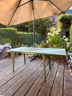 Emu aluminium uitschuiftafel tuin, Ophalen of Verzenden, Nieuw, Rechthoekig, Aluminium