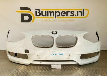 Bumper BMW 1 Serie F20 F21  11-15 Voorbumper 2-K7-14656z beschikbaar voor biedingen