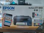 EPSON PRINTER ECO TANK ET - 1810, Printer, Inkjetprinter, Zo goed als nieuw, Zwart-en-wit printen