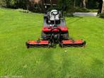 Toro CT 2120 professionele zitmaaier, H.O. JvE, J.eeden@planet.nl, Tappersweg 65b, 2031et Haarlem, NL