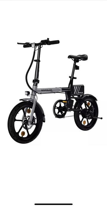 Koolux X1 folding bike beschikbaar voor biedingen