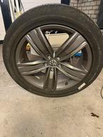 Originele VW Tiguan 19 inch velgen, Auto-onderdelen, Banden en Velgen, Ophalen, 19 inch, 235 mm, Zomerbanden