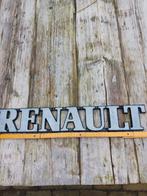Renault front embleem, Ophalen of Verzenden, Gebruikt, Overige typen