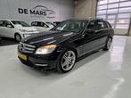 Mercedes-benz C-klasse Estate APK 24-01-2026  250 CDI Bl.E.A, Auto's, Automaat, Euro 5, Zwart, Leder en Stof