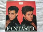 LP Wham fantastic, Cd's en Dvd's, Vinyl | Pop, Ophalen of Verzenden, 1980 tot 2000, Gebruikt, 12 inch