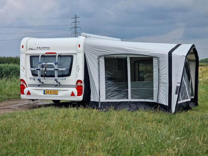 Caravan te huur (honden welkom), Caravans en Kamperen, Verhuur