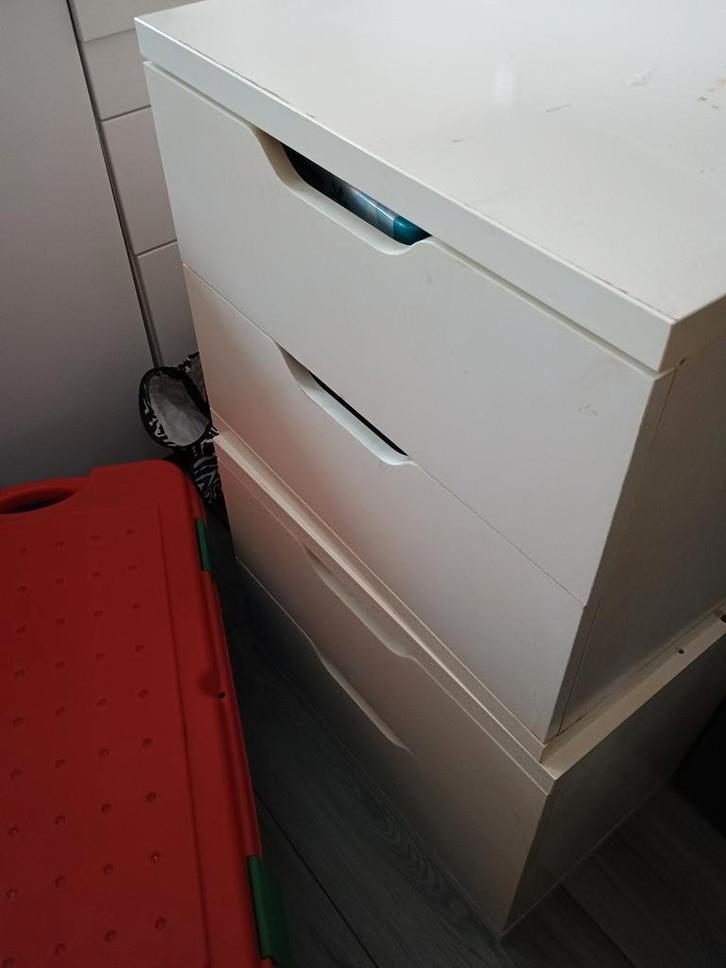 2x IKEA Stolmen Kast met 3 Lades, Huis en Inrichting, Kasten | Kledingkasten, Ophalen of Verzenden