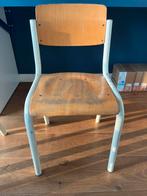Vintage houten kinderstoel, Ophalen, Gebruikt, Stoel(en)