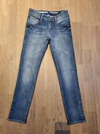 Vingino Spijkerbroek mt140 (2), Broek, Ophalen of Verzenden, Zo goed als nieuw, Vingino