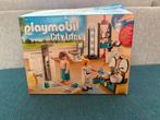 Playmobil Badkamer 9268 Compleet met Doos & Handleiding, Ophalen of Verzenden, Zo goed als nieuw, Complete set